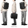 ペッレモルビダ キャピターノ ビジネスリュック PELLE MORBIDA pmo-ca115