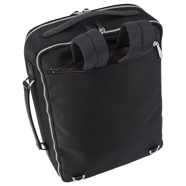 ペッレモルビダ キャピターノ ビジネスリュック PELLE MORBIDA pmo-ca115