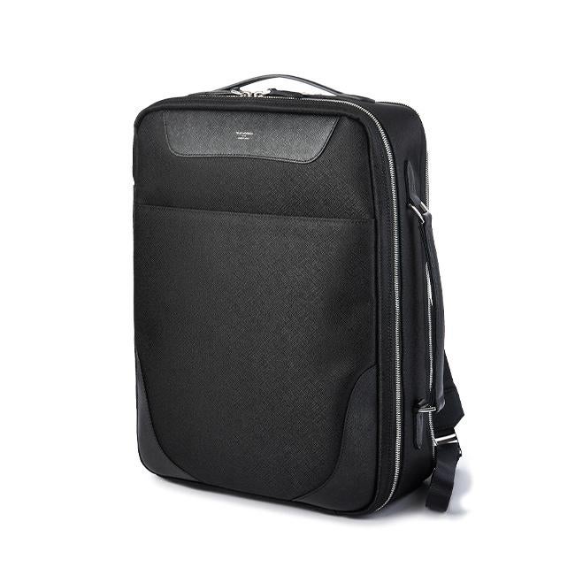 ペッレモルビダ キャピターノ ビジネスリュック PELLE MORBIDA pmo-ca115