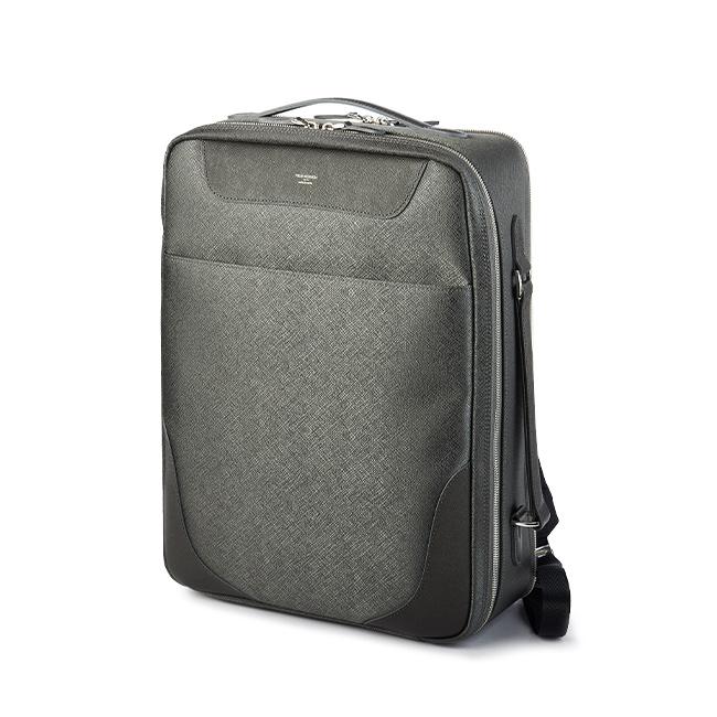 ペッレモルビダ キャピターノ ビジネスリュック PELLE MORBIDA pmo-ca115