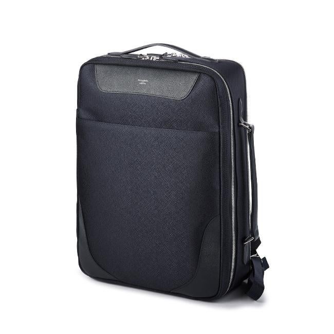 ペッレモルビダ キャピターノ ビジネスリュック PELLE MORBIDA pmo-ca115