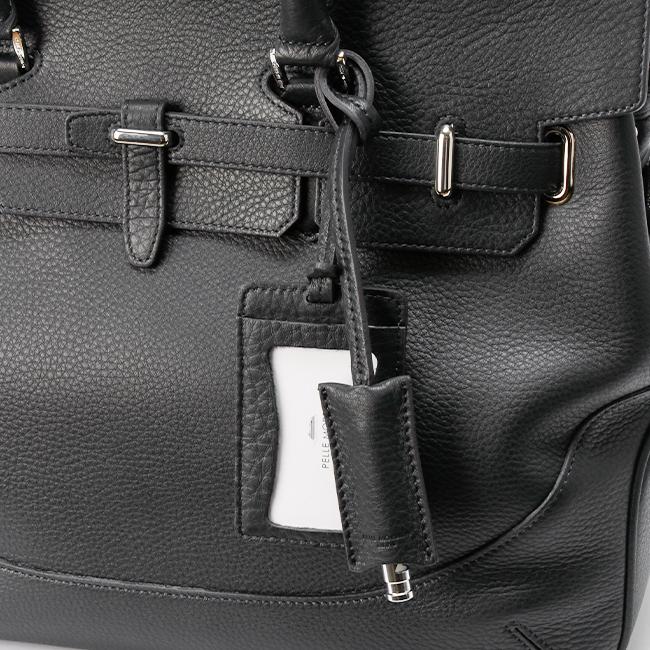 ペッレモルビダ メイデンボヤージュ ボストンバッグ PELLE MORBIDA pmo-mb026