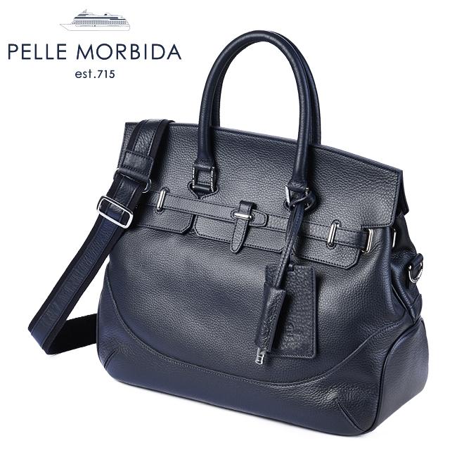 ペッレモルビダ メイデンボヤージュ ボストンバッグ PELLE MORBIDA pmo-mb026