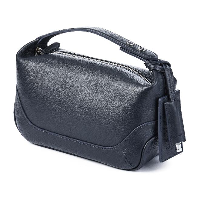 PELLE MORBIDA ペッレモルビダ　ハンドル付きクラッチバッグ　美品！ PELLE MORBIDA（ペッレ モルビダ） 3年保証＋ケアセット付 Maiden