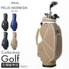 PELLE MORBIDA ゴルフ ゴルフ ゴルフ PELLE MORBIDA GOLF pmo-pg011