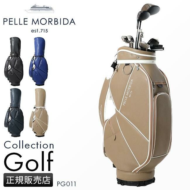 PELLE MORBIDA ゴルフ ゴルフ ゴルフ PELLE MORBIDA GOLF pmo-pg011