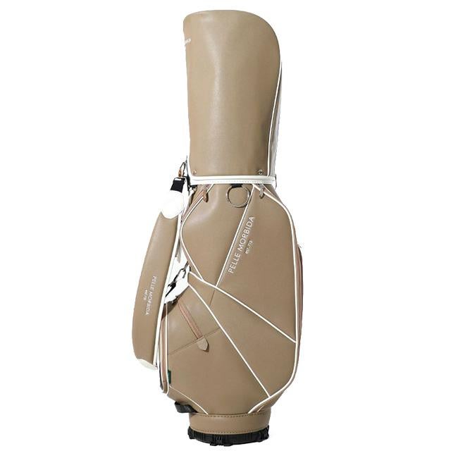ペッレモルビダ ゴルフ キャディバッグ PELLE MORBIDA GOLF PMO-PG011