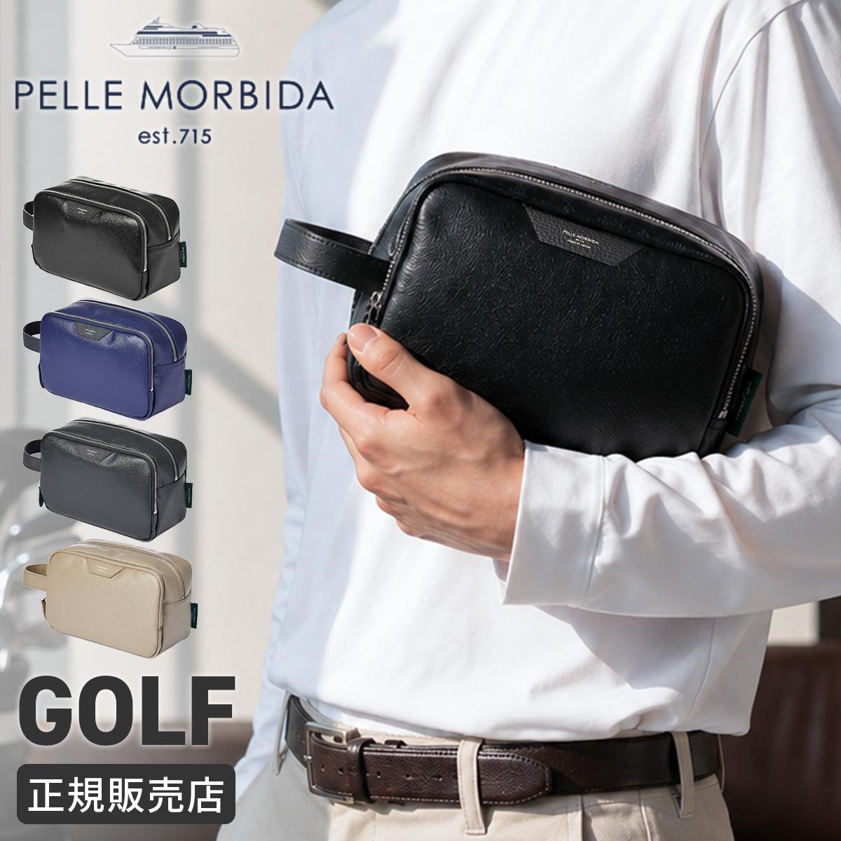 PELLE MORBIDA ゴルフ ゴルフ ゴルフ PELLE MORBIDA GOLF pmo-pg012