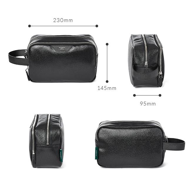 ペッレモルビダ ゴルフ PELLE MORBIDA GOLF PMO-PG012 クラッチバッグ