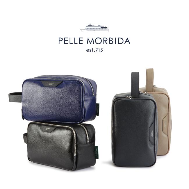 ペッレモルビダ ゴルフ PELLE MORBIDA GOLF PMO-PG012 クラッチバッグ