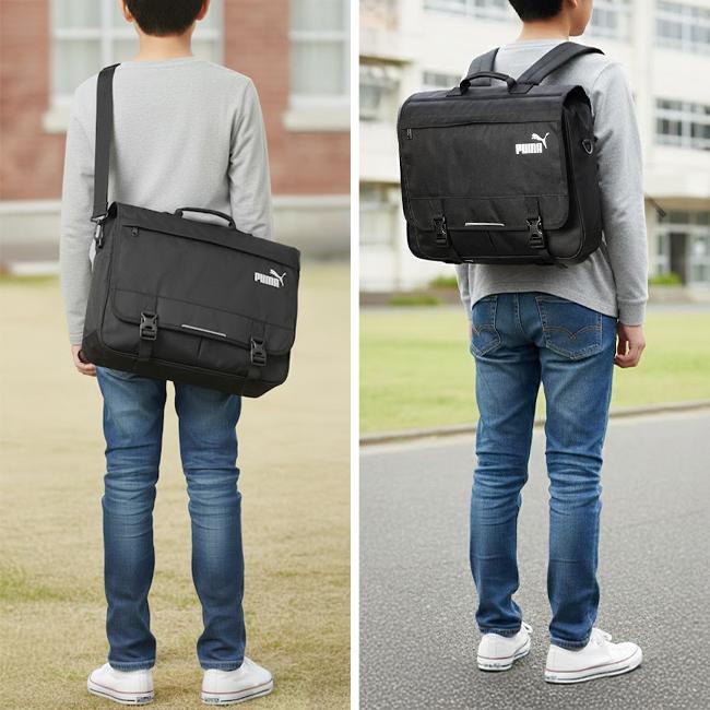 プーマ 3WAYスクール リュック PUMA puma-j20128