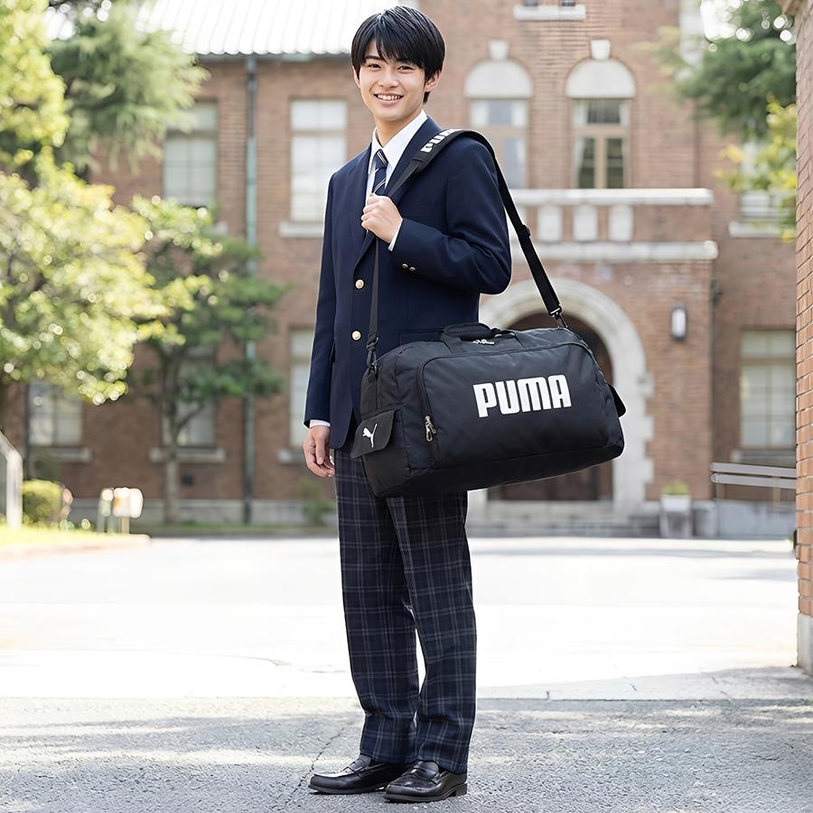 プーマ ボストンバッグ 50L PUMA J20129｜ONLINE STORE by SELECTION