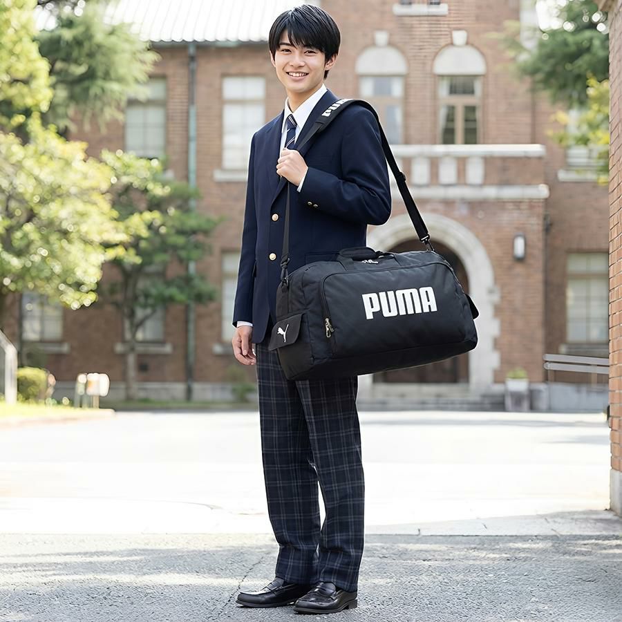 プーマ スポーツボストン ボストンバッグ PUMA puma-j20129