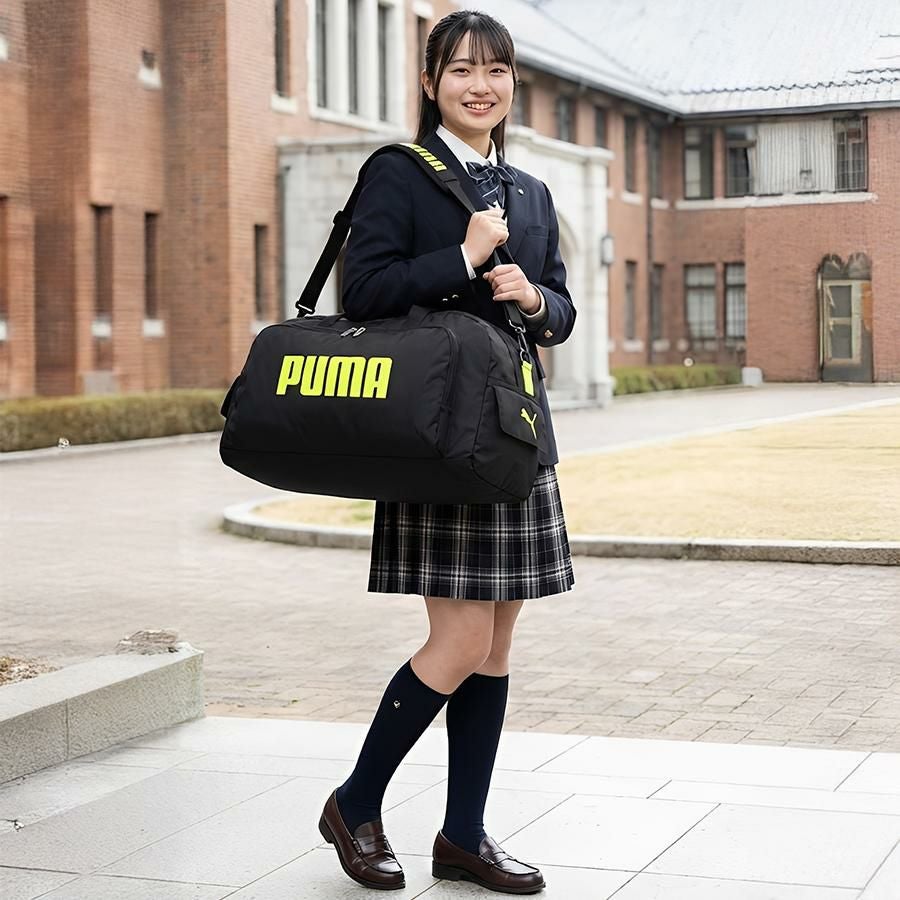 プーマ スポーツボストン ボストンバッグ PUMA puma-j20129