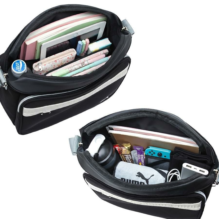 プーマ スクールショルダー ショルダーバッグ PUMA puma-j20140