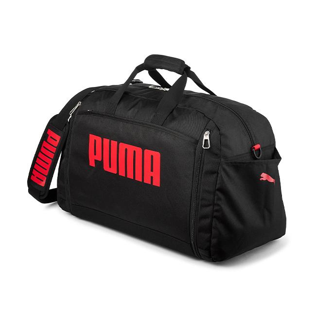 プーマ ボストンバッグ 52L~60L 拡張 2泊 3泊 PUMA J20167｜ONLINE