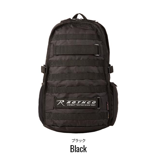 ロスコ コーデュラポリエステル リュック  ro-45002