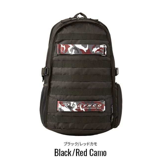 ロスコ コーデュラポリエステル リュック  ro-45002