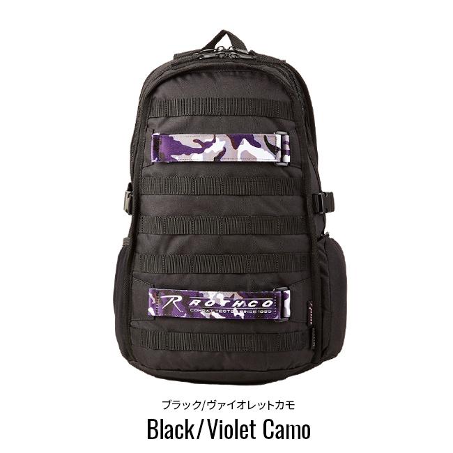 ロスコ コーデュラポリエステル リュック  ro-45002