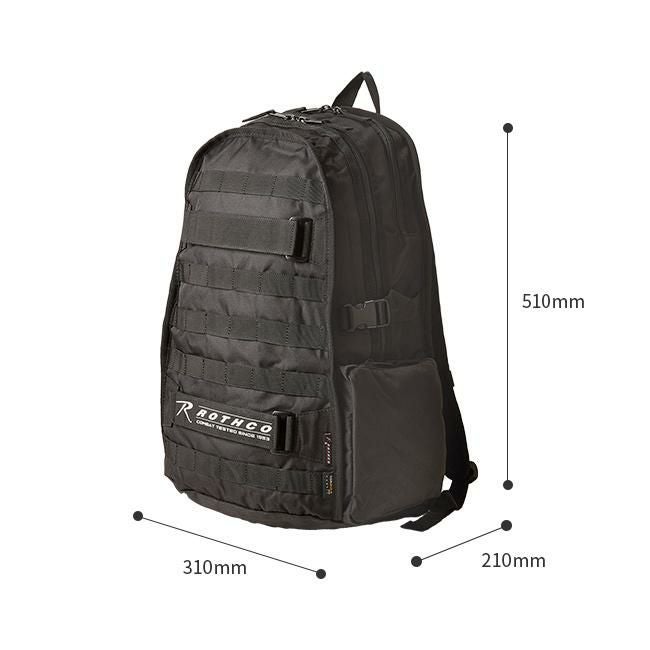 ロスコ コーデュラポリエステル リュック  ro-45002