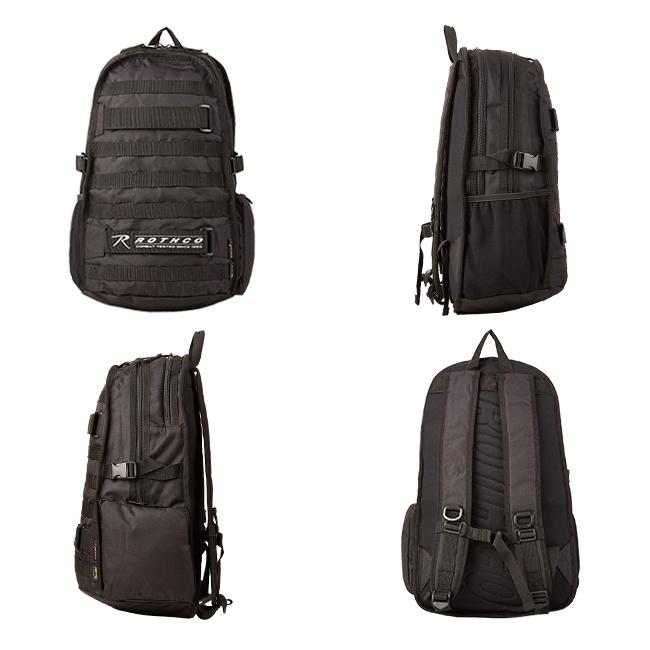 ロスコ コーデュラポリエステル リュック  ro-45002