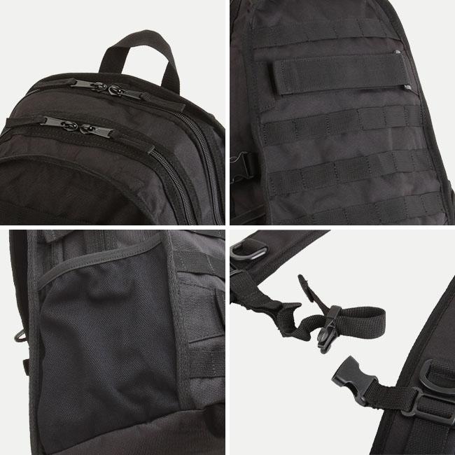 ロスコ コーデュラポリエステル リュック  ro-45002