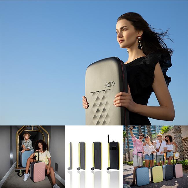 ローリンク FLEX スーツケース Rollink rollink