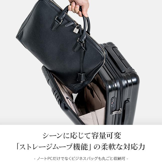 リージェントスクエア スーツケース 機内持ち込み フロントオープン S