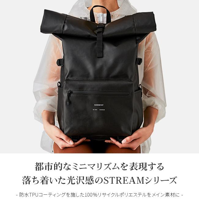 サンドクヴィスト リュック ロールトップ 18L SANDQVIST RUBEN【在庫