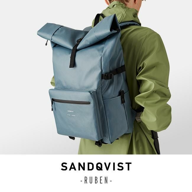 サンドクヴィスト ストリーム リュック SANDQVIST ruben