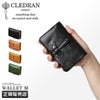 クレドラン アドレ ミドル財布 CLEDRAN s6218