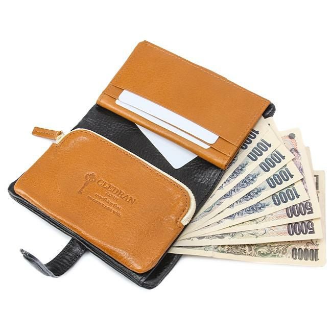 クレドラン アドレ ミドル財布 CLEDRAN s6218