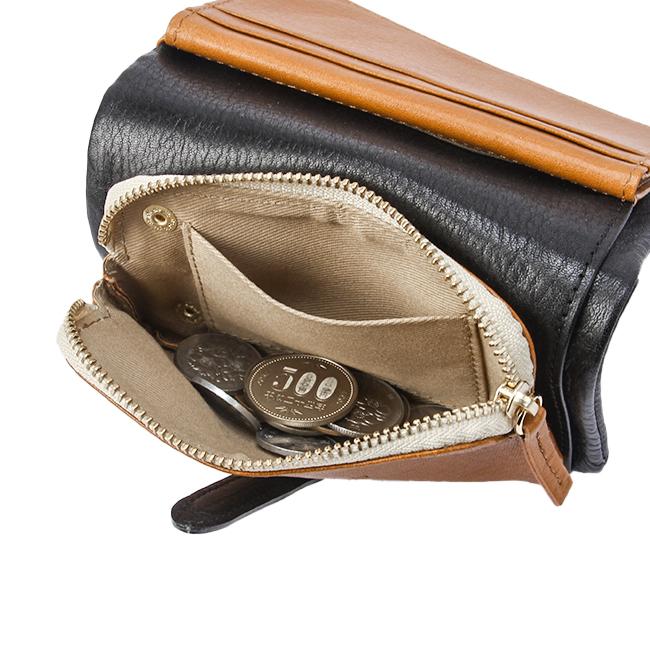 クレドラン アドレ ミドル財布 CLEDRAN s6218