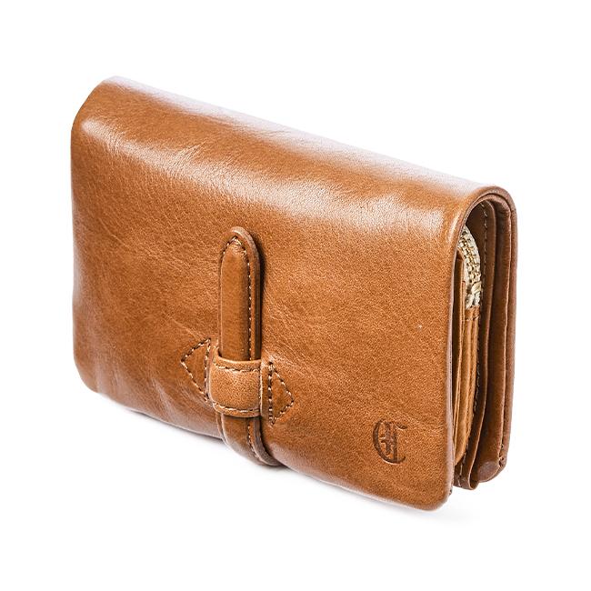 クレドラン アドレ ミドル財布 CLEDRAN s6218