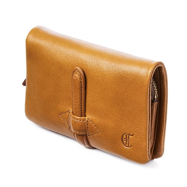 クレドラン アドレ ミドル財布 CLEDRAN s6218