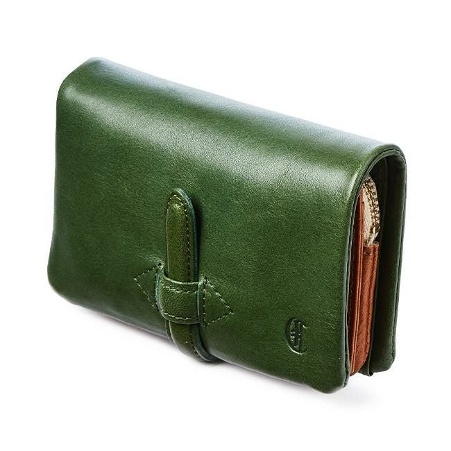 クレドラン アドレ ミドル財布 CLEDRAN s6218