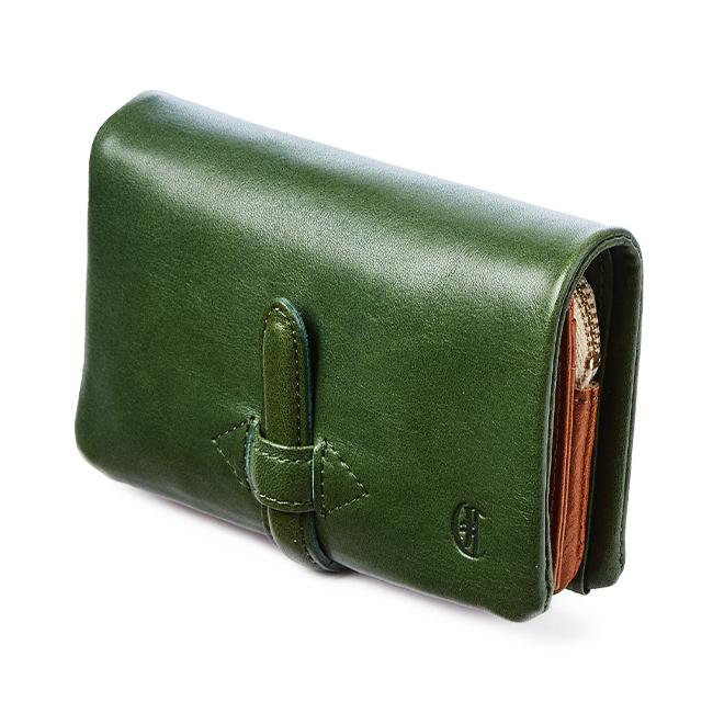 クレドラン アドレ ミドル財布 CLEDRAN s6218