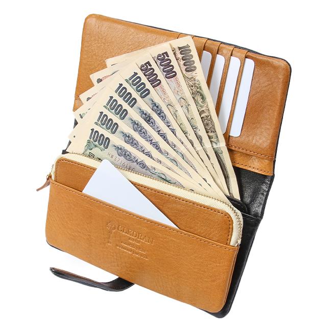 クレドラン アドレ 長財布 CLEDRAN s6219