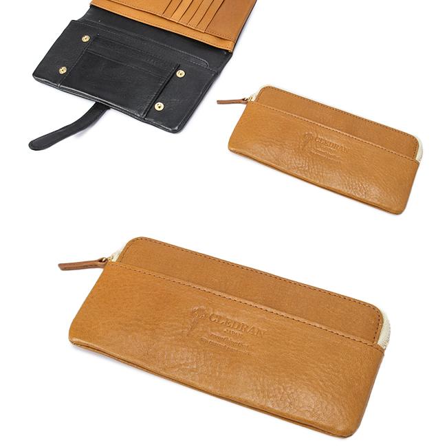 クレドラン アドレ 長財布 CLEDRAN s6219