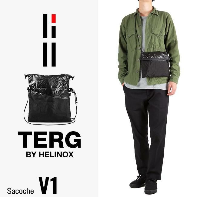 ターグ  サコッシュ  sacoche-v1