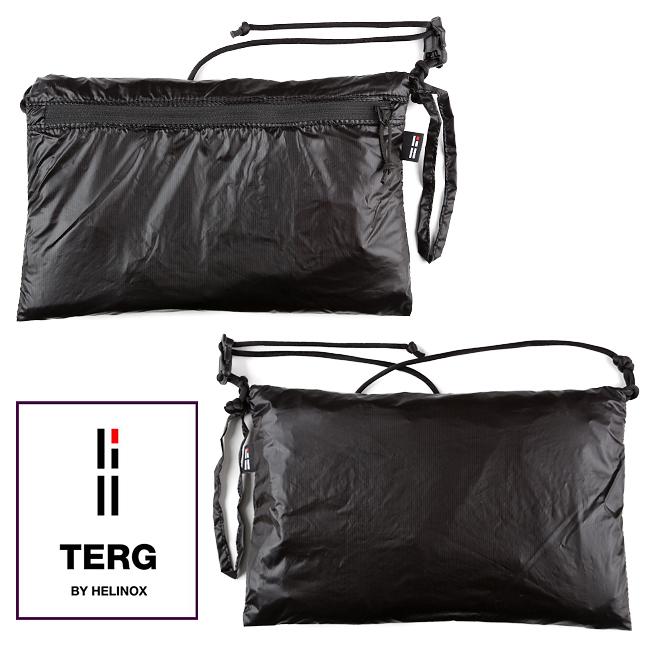 ターグ バイ ヘリノックス TERG BY HELINOX サコッシュ サコッシュ