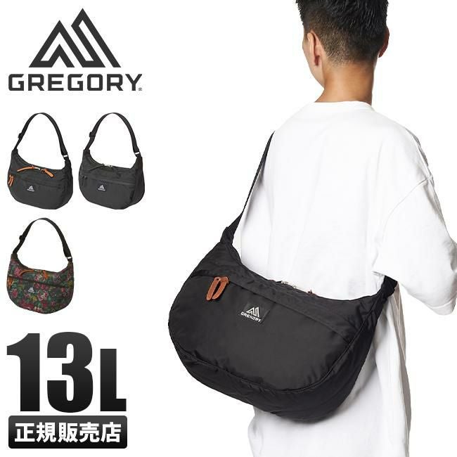 グレゴリー クラシック ショルダーバッグ GREGORY satchel-m