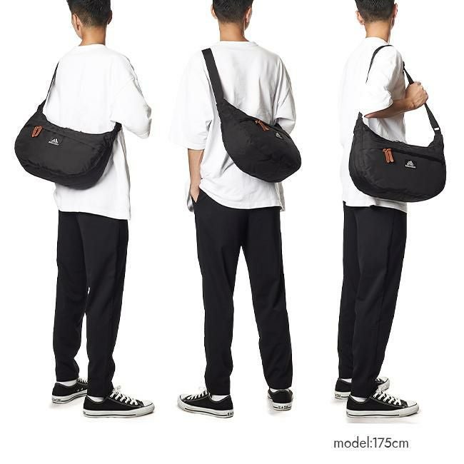 グレゴリー クラシック ショルダーバッグ GREGORY satchel-m
