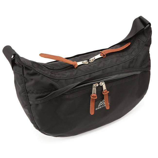 グレゴリー クラシック ショルダーバッグ GREGORY satchel-m
