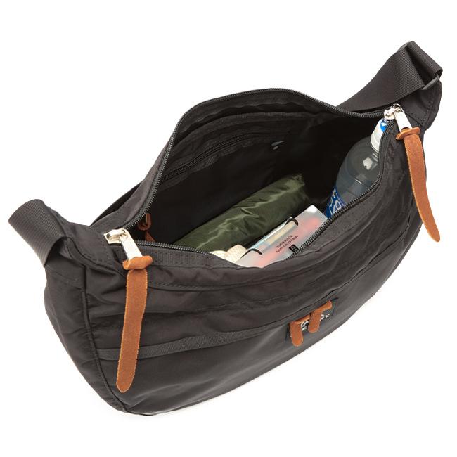 グレゴリー クラシック ショルダーバッグ GREGORY satchel-m