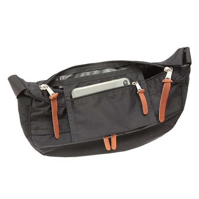 グレゴリー クラシック ショルダーバッグ GREGORY satchel-m