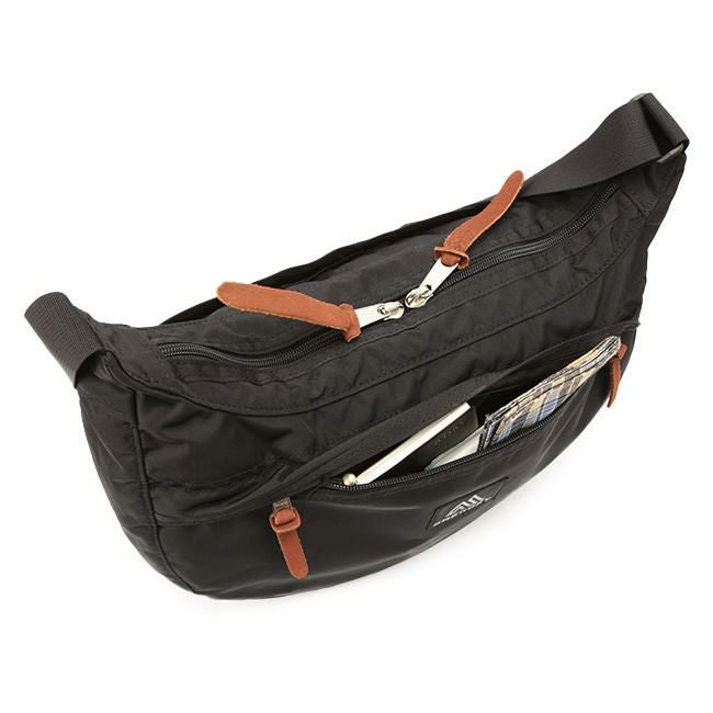 グレゴリー クラシック ショルダーバッグ GREGORY satchel-m