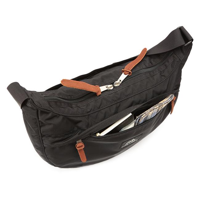 グレゴリー クラシック ショルダーバッグ GREGORY satchel-m