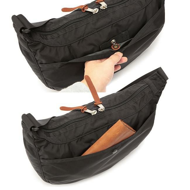 グレゴリー クラシック ショルダーバッグ GREGORY satchel-m