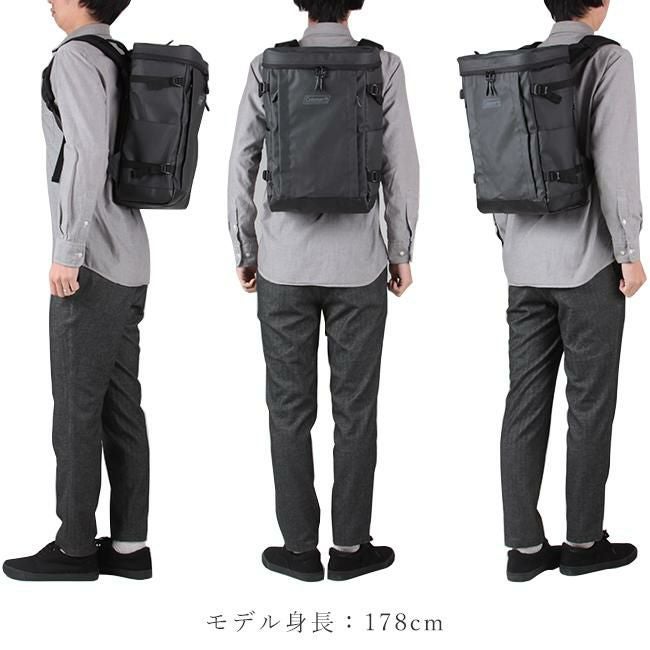 コールマン シールド リュック Coleman shield25
